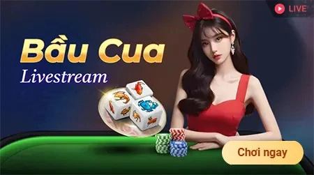 777loc sân chơi livestream bầu cua